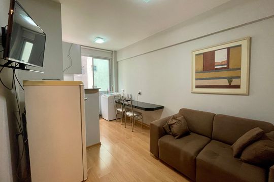 Kitnet/Studio para alugar com 1 quarto, 30m² em Savassi, Belo Horizonte