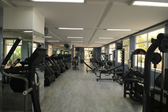 Área comum - Academia de apartamento à venda com 3 quartos, 116m² em Ipiranga, São Paulo