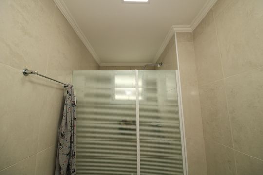 Banheiro da Suíte de apartamento à venda com 3 quartos, 116m² em Ipiranga, São Paulo
