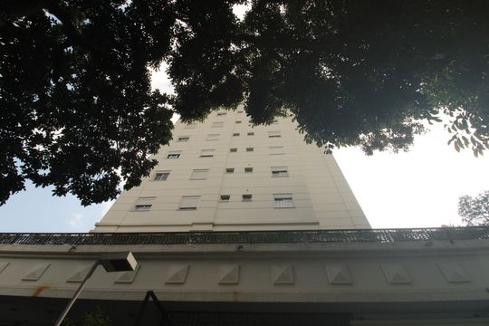 Fachada de apartamento à venda com 3 quartos, 116m² em Ipiranga, São Paulo