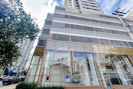 Fachada  de apartamento para alugar com 2 quartos, 48m² em Tatuapé, São Paulo