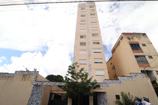 Fachada de apartamento para alugar com 4 quartos, 134m² em Nossa Senhora Aparecida, Uberlândia