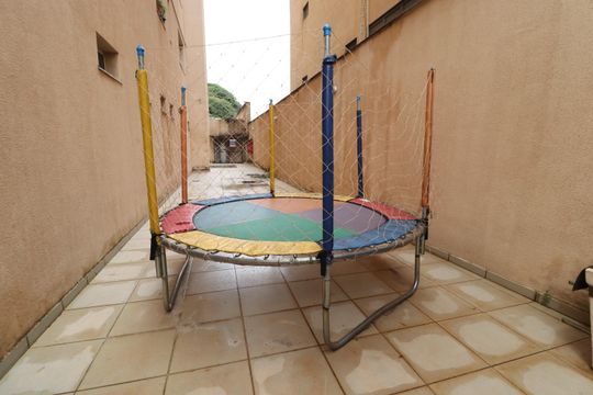 Área comum - Playground de apartamento para alugar com 4 quartos, 134m² em Nossa Senhora Aparecida, Uberlândia