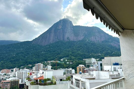 Apartamento à venda com 4 quartos, 174m² em Lagoa, Rio de Janeiro
