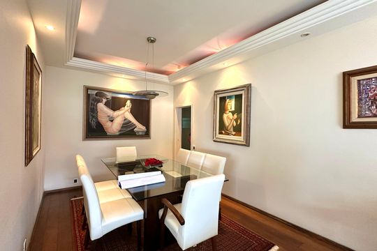 Apartamento à venda com 4 quartos, 174m² em Lagoa, Rio de Janeiro