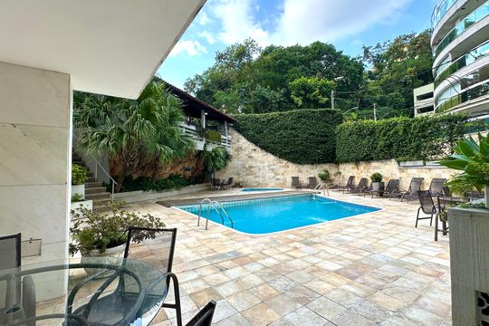 Apartamento à venda com 4 quartos, 174m² em Lagoa, Rio de Janeiro