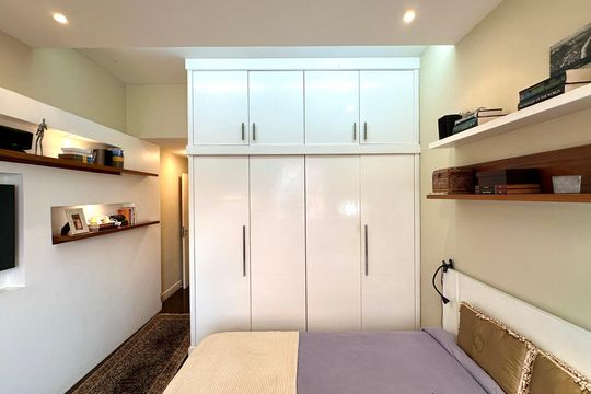 Apartamento à venda com 4 quartos, 174m² em Lagoa, Rio de Janeiro