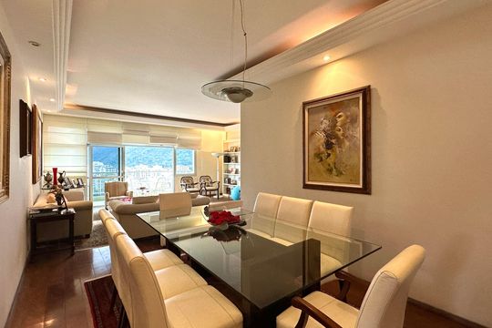 Apartamento à venda com 4 quartos, 174m² em Lagoa, Rio de Janeiro