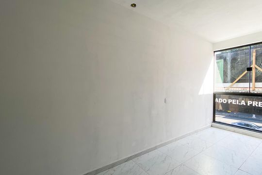 Sala/cozinha de casa para alugar com 2 quartos, 70m² em Vila Marieta, São Paulo