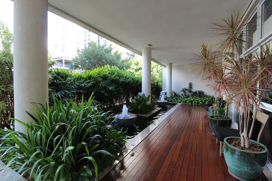 Área Comum - Lazer de apartamento para alugar com 2 quartos, 76m² em Vila Olímpia, São Paulo