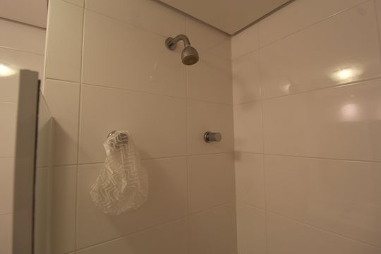 Banheiro de apartamento para alugar com 2 quartos, 76m² em Vila Olímpia, São Paulo