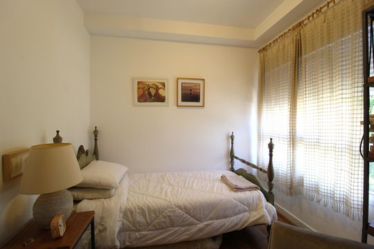 Quarto 1 de apartamento para alugar com 2 quartos, 76m² em Vila Olímpia, São Paulo
