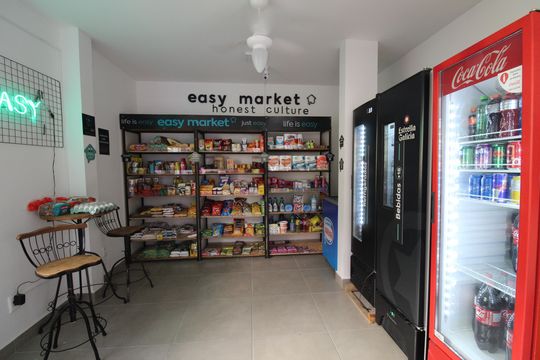 Área comum de casa de condomínio à venda com 4 quartos, 119m² em Freguesia (jacarepaguá), Rio de Janeiro