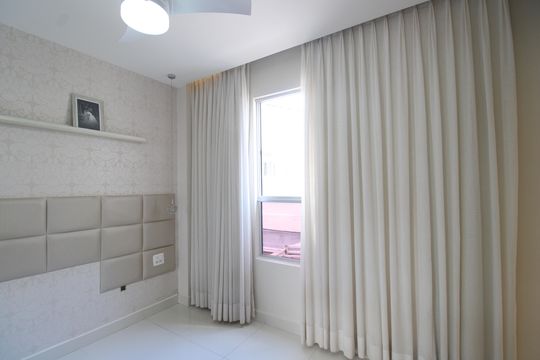 Suíte  de casa de condomínio à venda com 4 quartos, 119m² em Freguesia (jacarepaguá), Rio de Janeiro