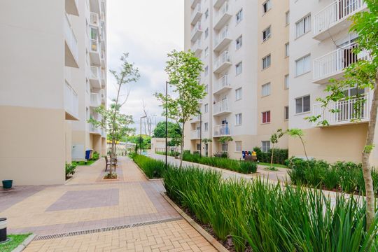 Área comum de apartamento à venda com 2 quartos, 35m² em Mooca, São Paulo