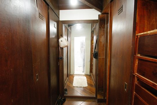 Closet de apartamento para alugar com 5 quartos, 180m² em Coração Eucarístico, Belo Horizonte