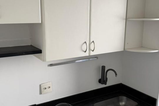 Apartamento para alugar com 2 quartos, 50m² em João Pinheiro, Belo Horizonte