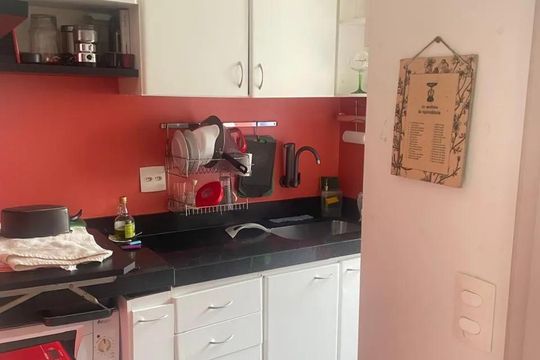 Apartamento para alugar com 2 quartos, 50m² em João Pinheiro, Belo Horizonte