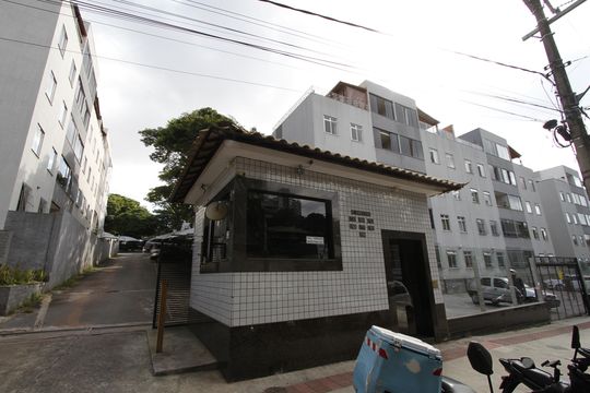 Fachada de apartamento à venda com 4 quartos, 130m² em Cinquentenario, Belo Horizonte