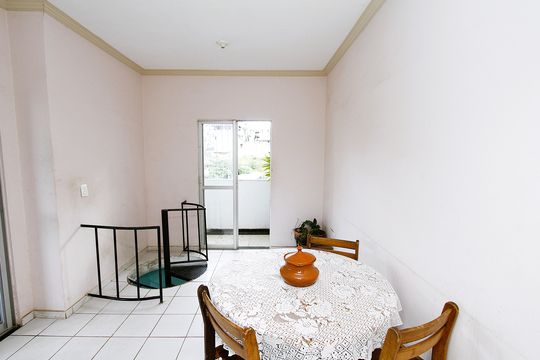 Cobertura de apartamento à venda com 4 quartos, 130m² em Cinquentenario, Belo Horizonte