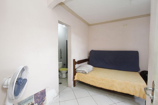 Quarto 4 - Suíte de apartamento à venda com 4 quartos, 130m² em Cinquentenario, Belo Horizonte