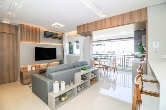 Apartamento à venda com 2 quartos, 79m² em Vila Anastácio, São Paulo