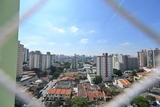 Vista do Quarto 1 de apartamento à venda com 2 quartos, 49m² em Vila da Saúde, São Paulo