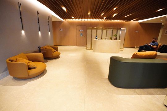 Apartamento para alugar com 2 quartos, 84m² em Setor Marista, Goiânia