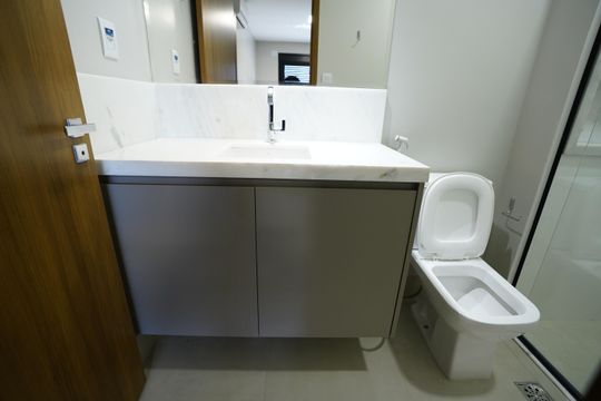 Apartamento para alugar com 2 quartos, 84m² em Setor Marista, Goiânia