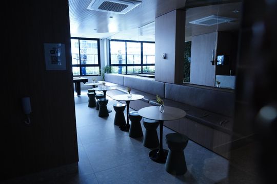 Apartamento para alugar com 2 quartos, 84m² em Setor Marista, Goiânia