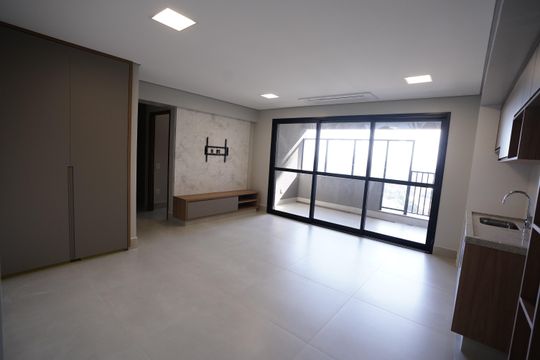 Apartamento para alugar com 2 quartos, 84m² em Setor Marista, Goiânia