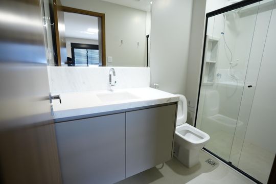 Apartamento para alugar com 2 quartos, 84m² em Setor Marista, Goiânia