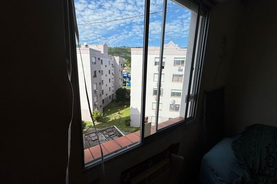 Quarto de apartamento para alugar com 1 quarto, 36m² em Morro Santana, Porto Alegre