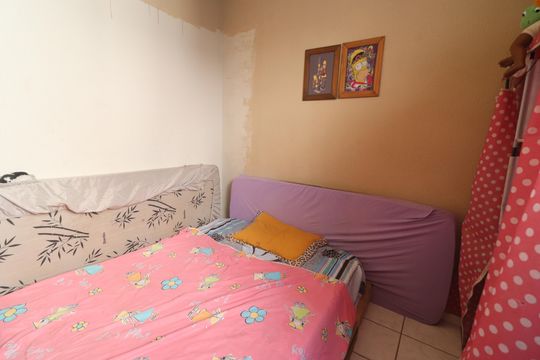 Quarto 01 de apartamento à venda com 2 quartos, 51m² em Canudos, Novo Hamburgo