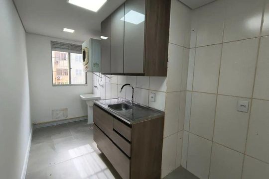 Apartamento à venda com 2 quartos, 49m² em Sarandi, Porto Alegre
