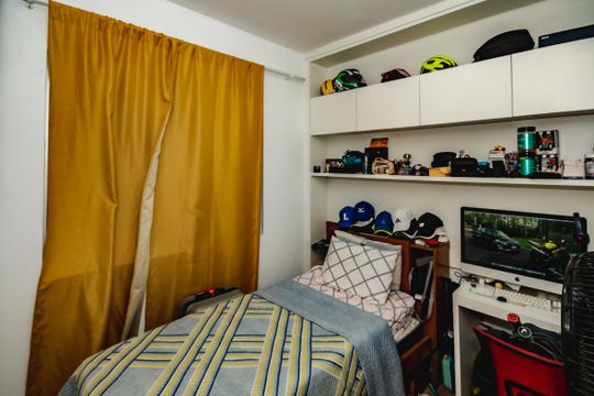 Apartamento à venda com 3 quartos, 130m² em Santa Amelia, Belo Horizonte