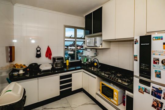 Apartamento à venda com 3 quartos, 130m² em Santa Amelia, Belo Horizonte