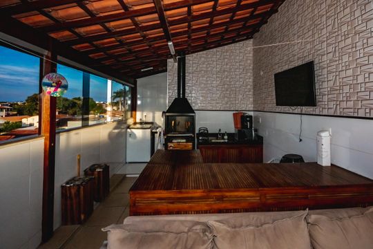Apartamento à venda com 3 quartos, 130m² em Santa Amelia, Belo Horizonte