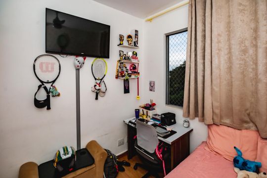 Apartamento à venda com 3 quartos, 130m² em Santa Amelia, Belo Horizonte