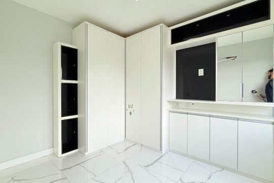 Quarto 1 de apartamento para alugar com 3 quartos, 97m² em Passo d’Areia, Porto Alegre