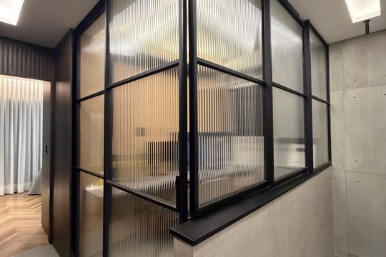 Escritório de apartamento à venda com 3 quartos, 130m² em Vila Olímpia, São Paulo