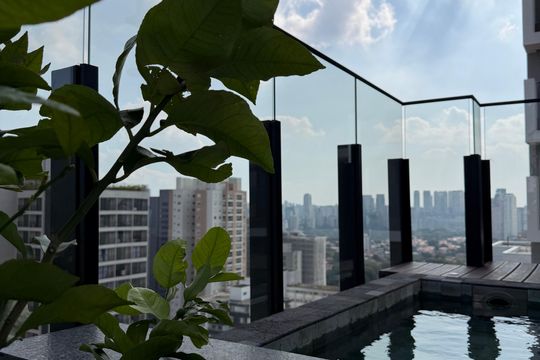 Apartamento à venda com 3 quartos, 130m² em Vila Olímpia, São Paulo