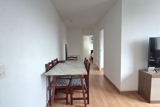 Apartamento à venda com 2 quartos, 43m² em Belenzinho, São Paulo