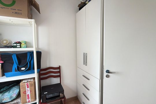 Quarto 2 de apartamento à venda com 2 quartos, 43m² em Belenzinho, São Paulo
