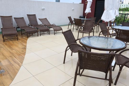 Apartamento para alugar com 3 quartos, 68m² em Stiep, Salvador