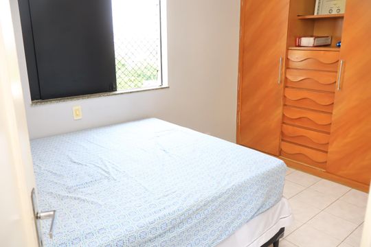 Quarto 3 de apartamento para alugar com 3 quartos, 68m² em Stiep, Salvador