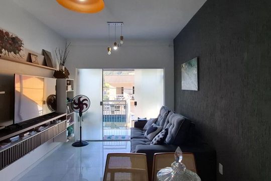 Casa de Condomínio à venda com 2 quartos, 61m² em Várzea das Mocas, Niterói