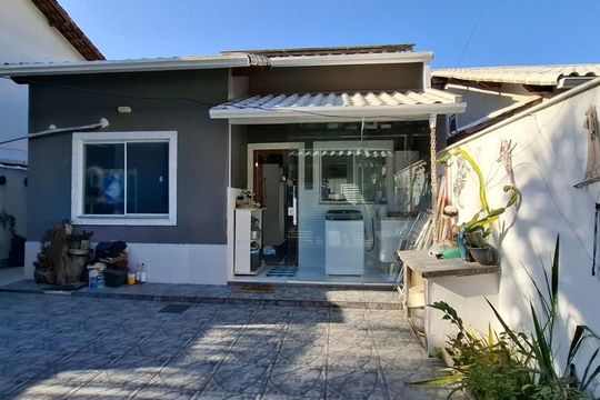 Casa de Condomínio à venda com 2 quartos, 61m² em Várzea das Mocas, Niterói