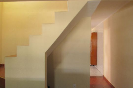 Sala de casa à venda com 3 quartos, 231m² em Veloso, Osasco