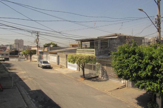 Varanda - Vista de casa à venda com 3 quartos, 231m² em Veloso, Osasco